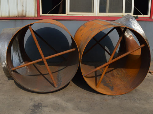 內(nèi)蒙低壓三通