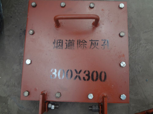 山西煙道除灰孔