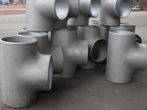 內(nèi)蒙304L等徑三通